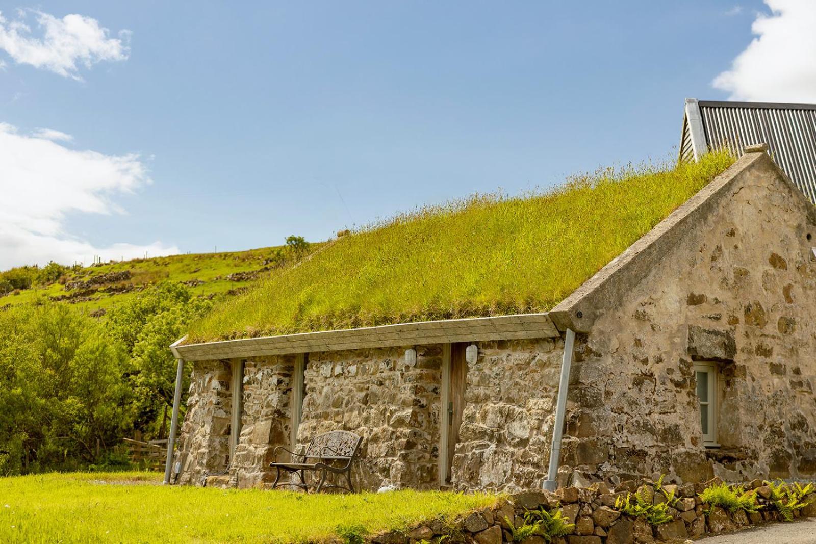 Mint Croft Luxury Self-Catering Cottages Geary 외부 사진